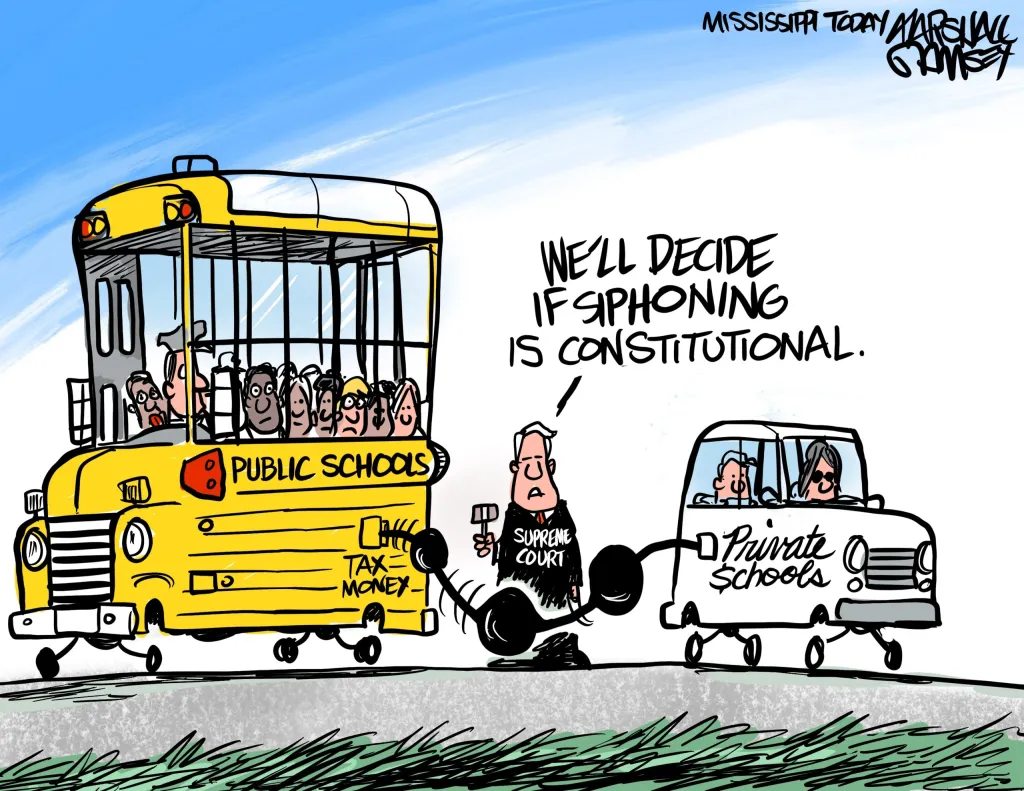 ADVOCATE FOR PUBLIC EDUCATION